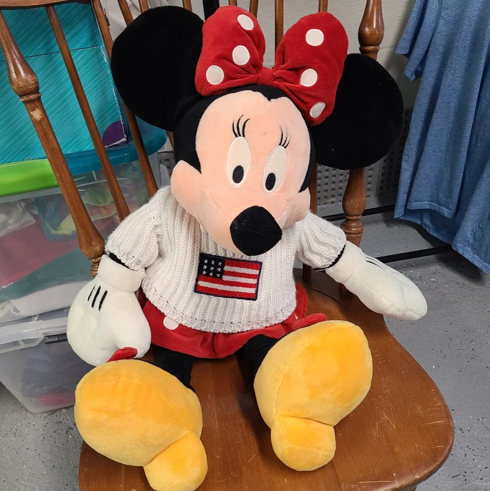 AMERICA Minnie Mouse - Picture 1 of 4